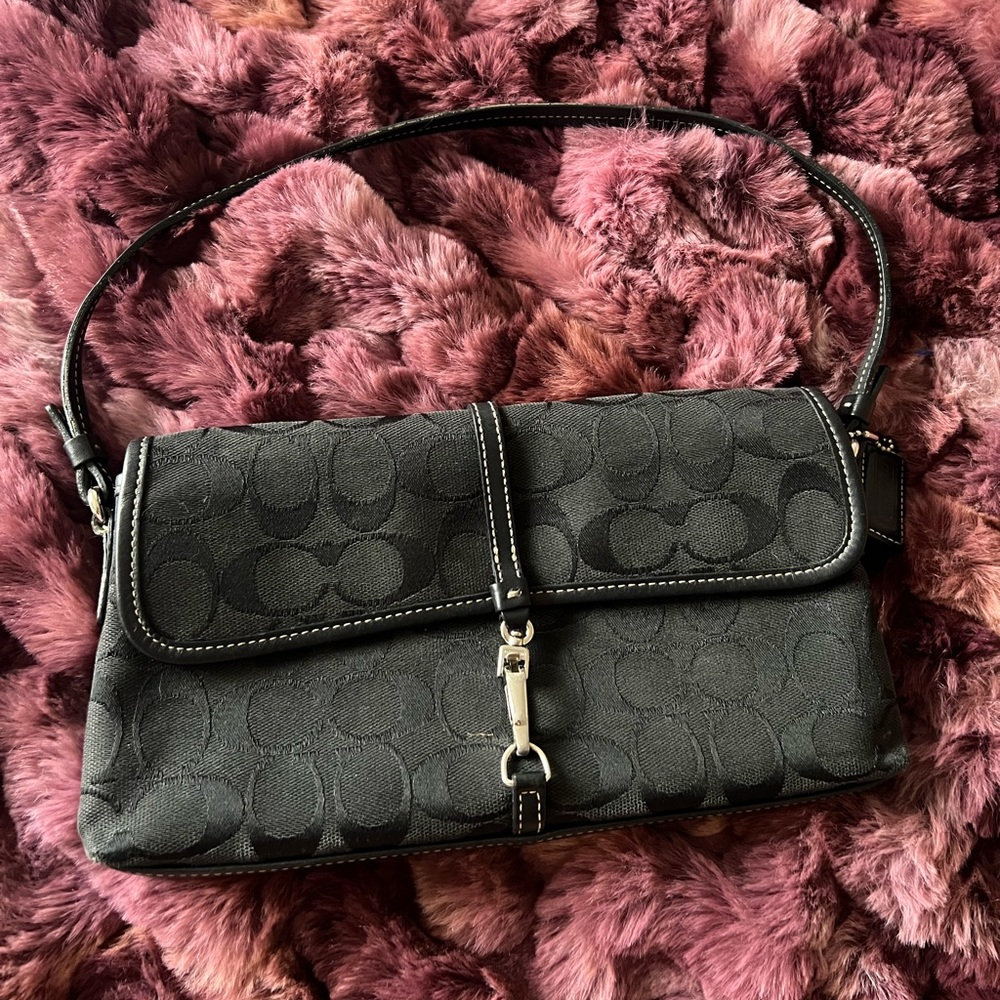 Coach Vintage mini shoulder bag